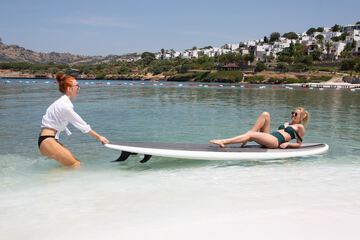Kayaking