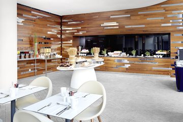 Food court