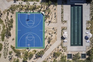 Sports facility