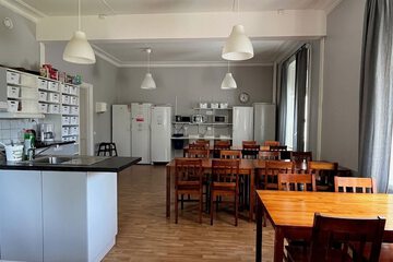 Shared kitchen