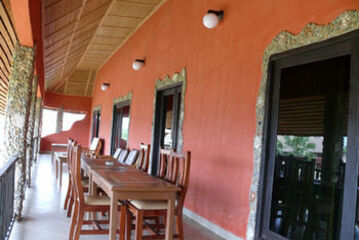 Terrace or Patio