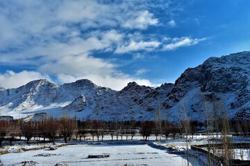 Mountain view