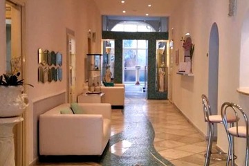 Spa reception