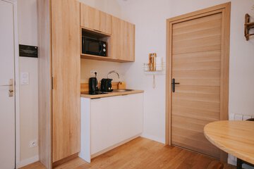 Shared kitchen