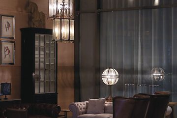 Interior detail