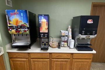 Coffee service