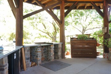 BBQ/picnic area