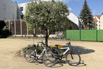 Bicycling