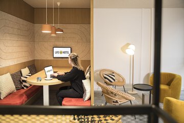Business center