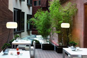 Courtyard