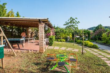 Children's area
