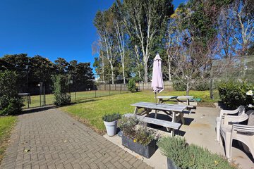 BBQ/picnic area