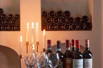 Tasting room