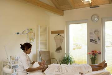 Spa treatment