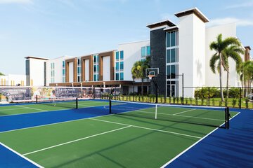 Sport court