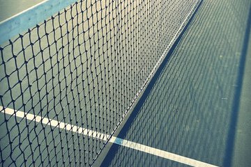 Tennis court