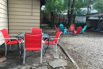 Terrace or Patio