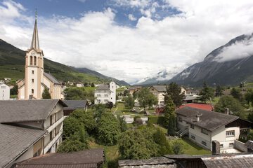 View from room
