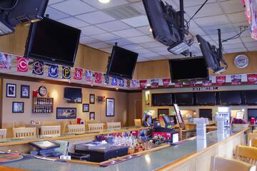 Sports bar