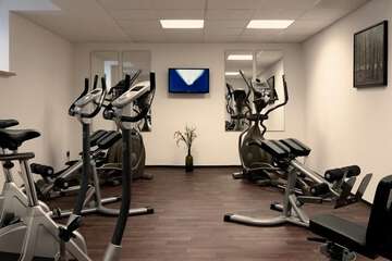 In-room fitness