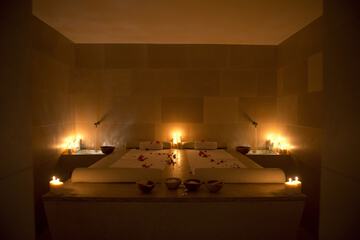 Spa treatment