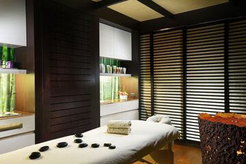 Treatment room