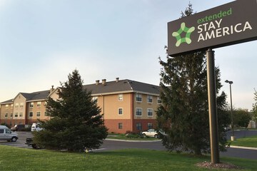 Extended Stay America Grand Rapids Kentwood