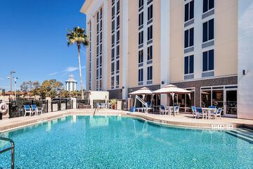 Hampton Inn Orlando Near Universal Blv / International Dr