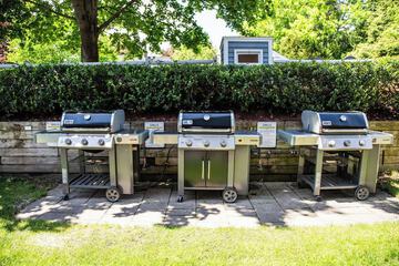 BBQ/picnic area