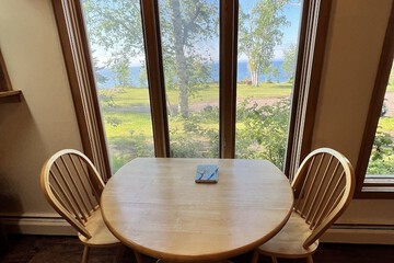 Lake view