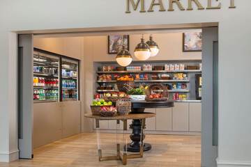 Snack bar