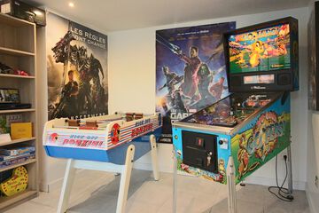 Game room