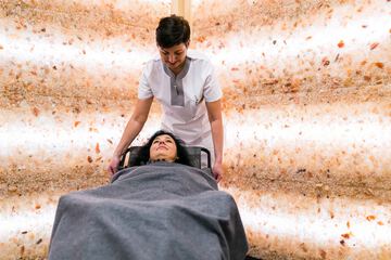 Treatment room