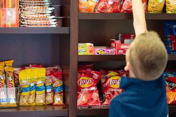 Snack bar