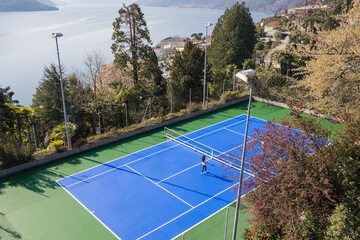 Tennis court