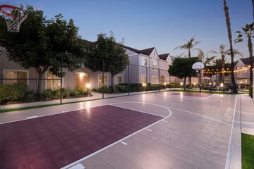Sports facility