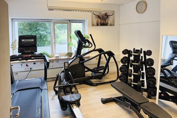 In-room fitness