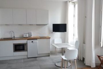 In-Room Kitchen