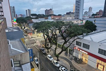 City view from property