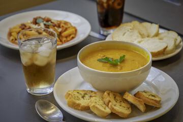 Food and drink