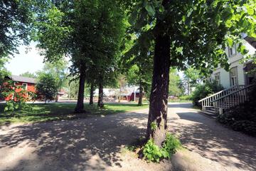 Property grounds