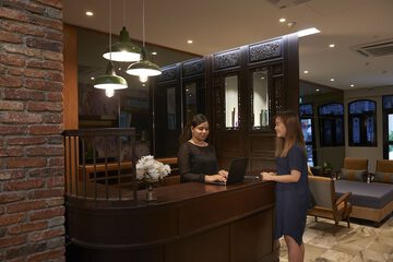 Reception
