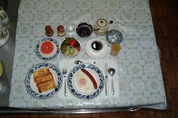 Food and drink