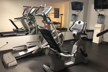 Fitness studio