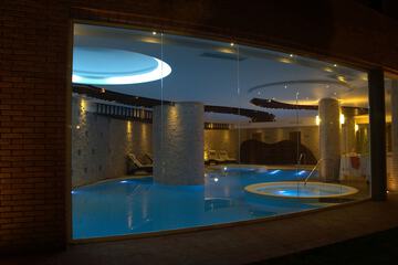 Indoor pool