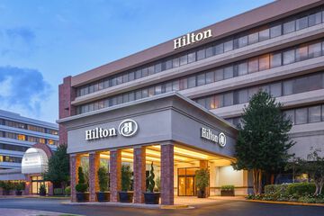 Hilton Washington DC / Rockville Hotel & Executive Meeting Ctr