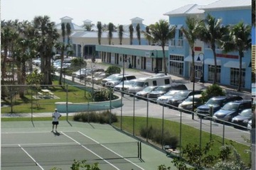 Tennis court