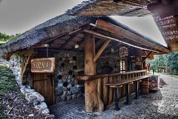 BBQ/picnic area