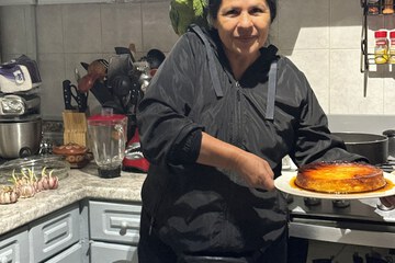 Shared kitchen facilities