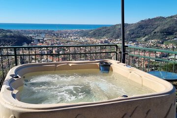 Jetted tub